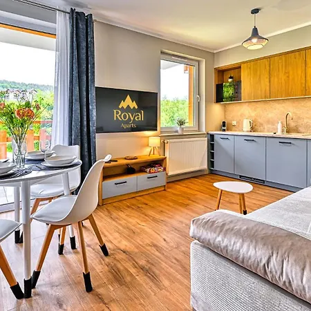 Wśród Wodospadów By Royal Aparts Apartamento *