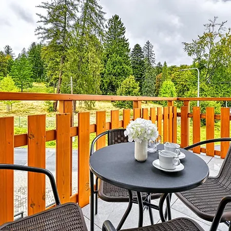 شقة Wsrod Wodospadow By Royal Aparts