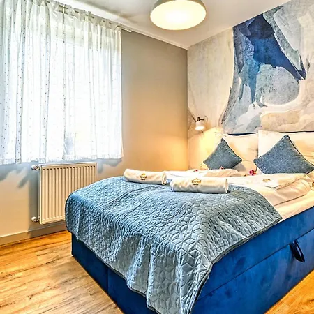 Lejlighed Wsrod Wodospadow By Royal Aparts