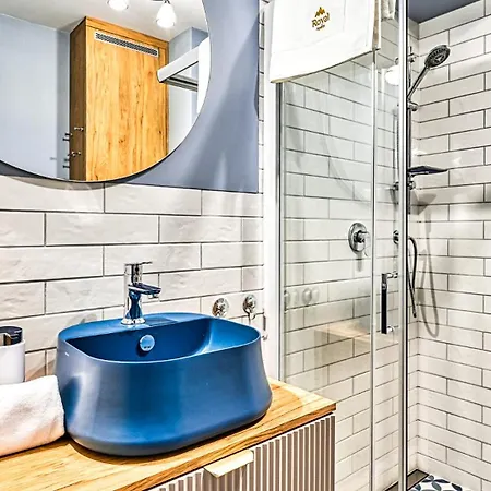 Wsrod Wodospadow By Royal Aparts شقة شكلارسكا بوريبا