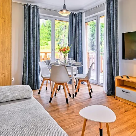 Wsrod Wodospadow By Royal Aparts شقة *