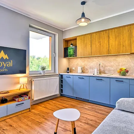 Wsrod Wodospadow By Royal Aparts شقة