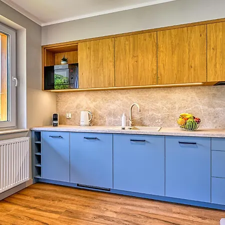 Wsrod Wodospadow By Royal Aparts Apartmán