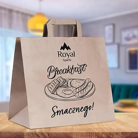 Wsrod Wodospadow By Royal Aparts Апартаменти Шклярська Поремба
