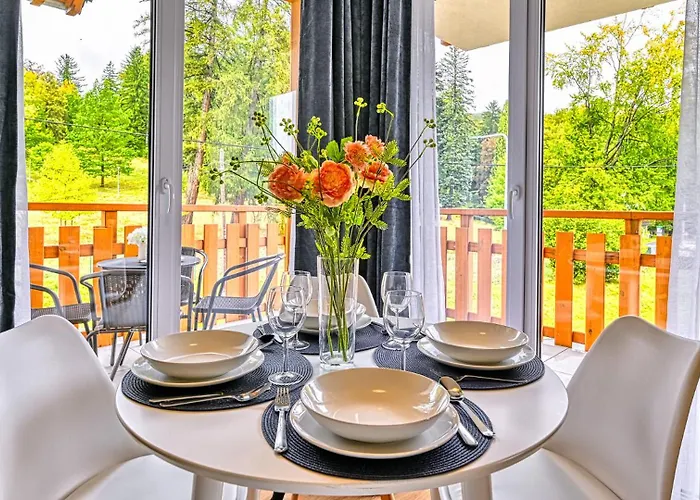 Wsrod Wodospadow By Royal Aparts * Szklarska Poręba