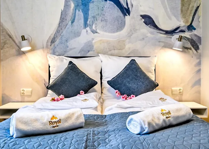 Apartamento Wśród Wodospadów By Royal Aparts Szklarska Poręba