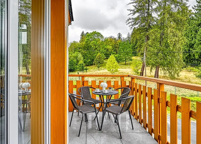 Wśród Wodospadów By Royal Aparts Szklarska Poręba