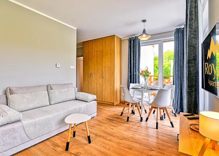 Wsrod Wodospadow By Royal Aparts * Szklarska Poręba