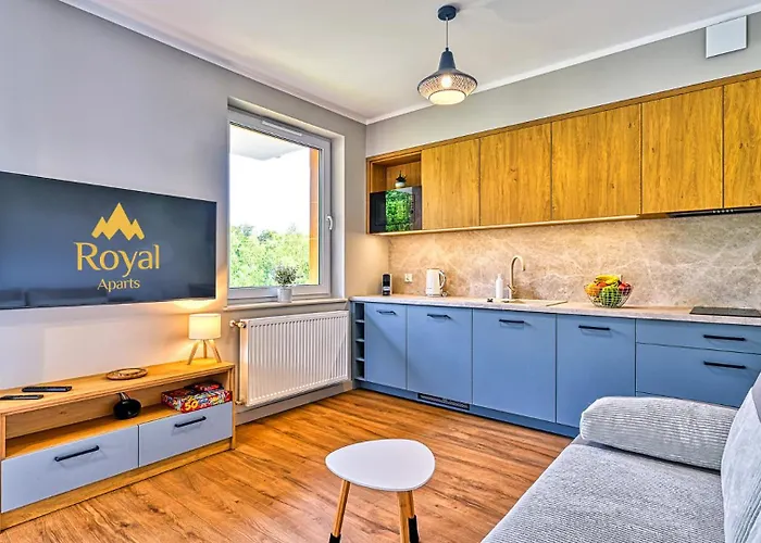 Wsrod Wodospadow By Royal Aparts Lejlighed