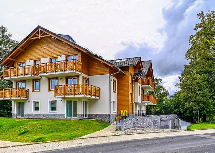 Wśród Wodospadów By Royal Aparts * Szklarska Poręba